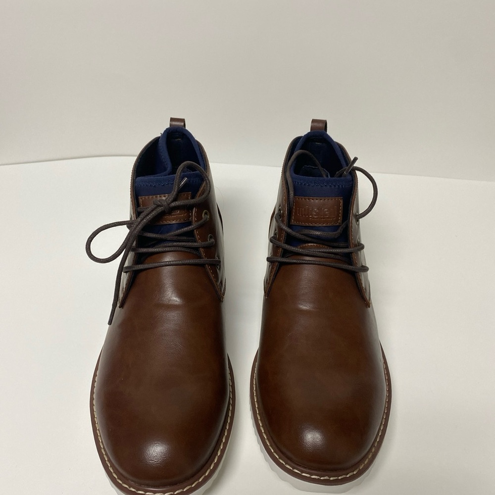Unlisted Kennth Cole Russell Boot Brown Size 10.5